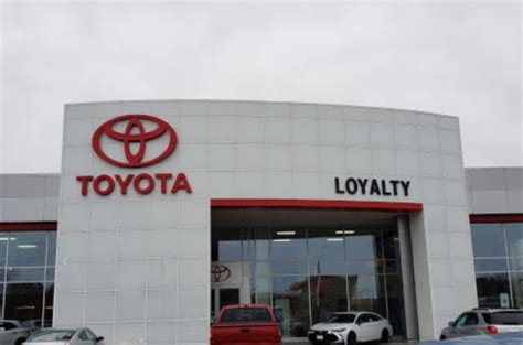 Order Parts. . Loyalty toyota